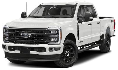 2026 Ford F-250 Platinum