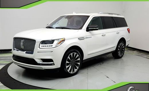 2019 Lincoln Navigator Select
