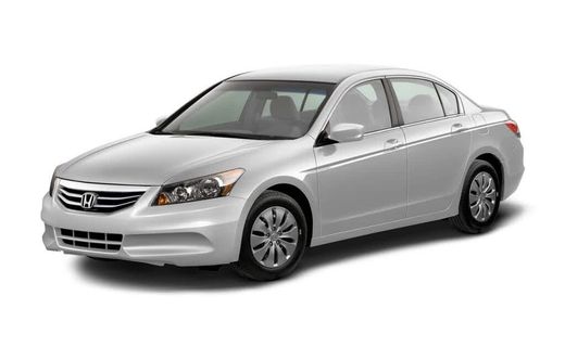 2012 Honda Accord LX