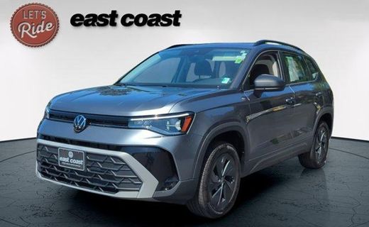 2025 Volkswagen Taos S