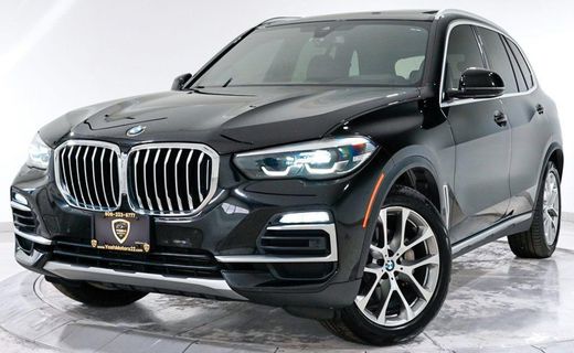 2019 BMW X5 XDRIVE40I