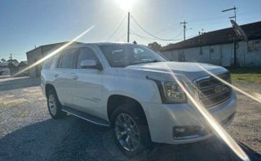 2015 GMC Yukon SLT