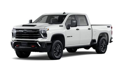 2026 Chevrolet Silverado HD