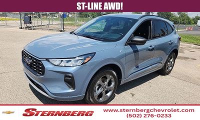 2024 Ford Escape ST Line