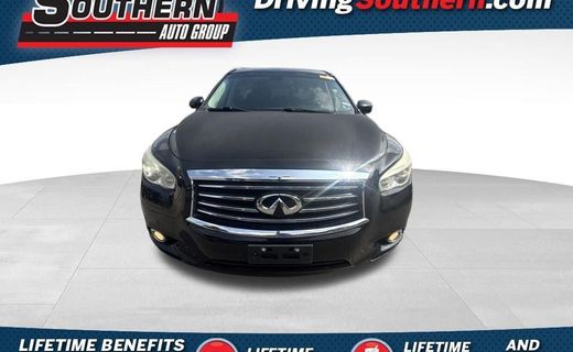 2014 Infiniti QX60
