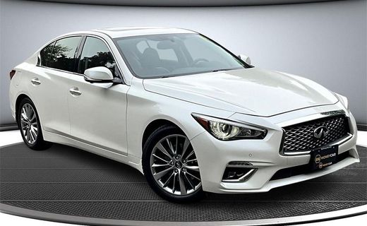 2023 Infiniti Q50 Luxe