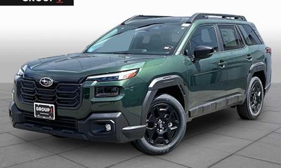 2026 Subaru Outback Limited