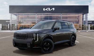2027 Kia Telluride