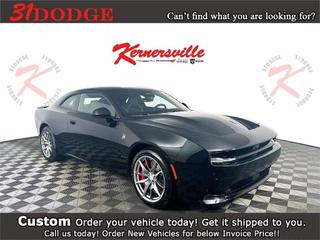 2026 Dodge Charger Daytona Scat Pack