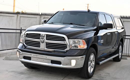 2017 Ram 1500 SLT