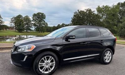 2016 Volvo XC60 SV32 Base