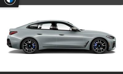 2026 BMW I4 M60
