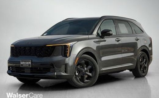 2026 Kia Sorento