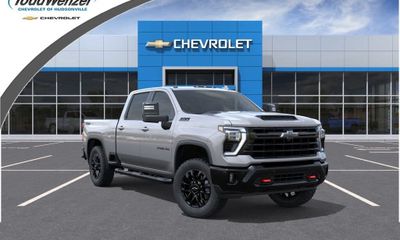 2026 Chevrolet Silverado HD LTZ
