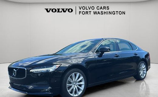 2018 Volvo S90 Momentum