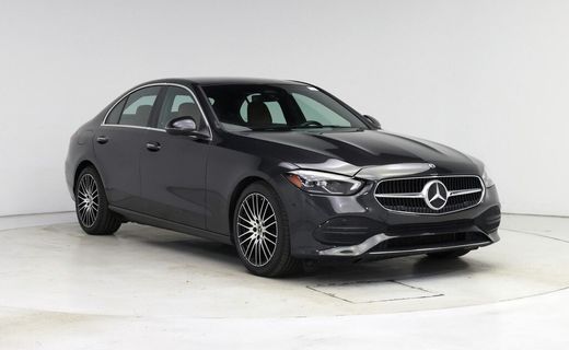 2023 Mercedes-Benz C-Class C300