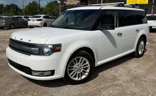 2018 Ford Flex SEL