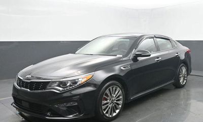 2019 Kia Optima SXL