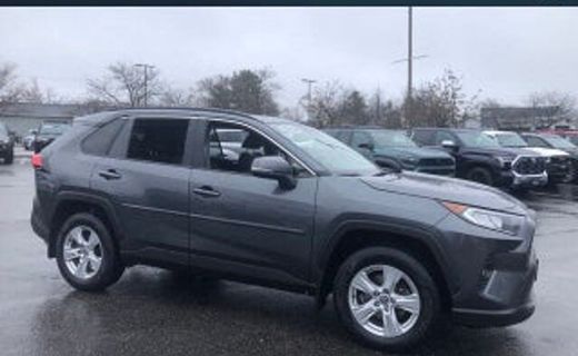 2019 Toyota RAV4 XLE Premium
