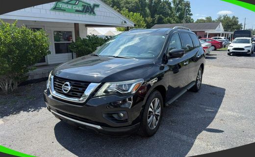 2019 Nissan Pathfinder S