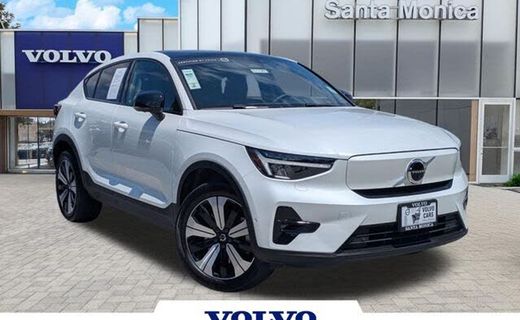 2023 Volvo C40 Plus Dark