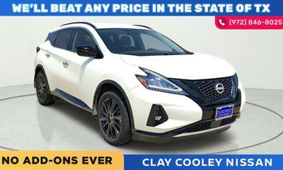 2023 Nissan Murano SV