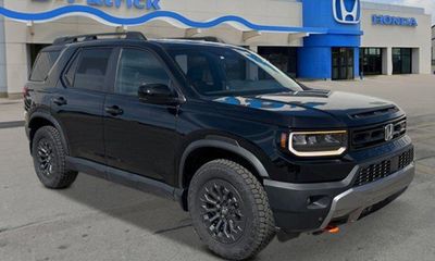 2026 Honda Passport