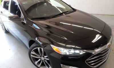2024 Chevrolet Malibu Premier