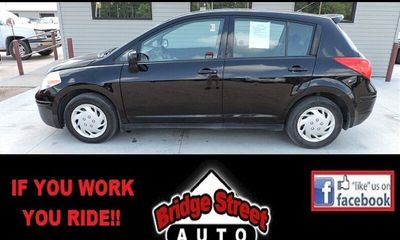 2009 Nissan Versa S