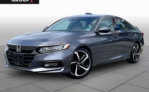 2020 Honda Accord Sport