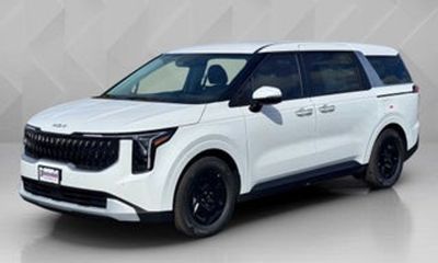 2026 Kia Carnival EX