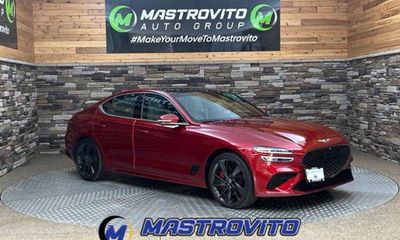 2023 Genesis G70
