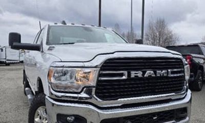 2019 Ram 2500 Big Horn