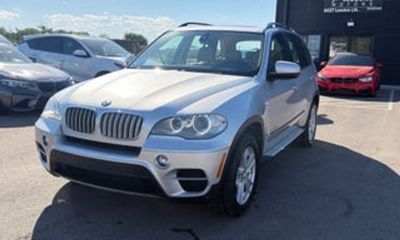 2011 BMW X5 xDrive35d