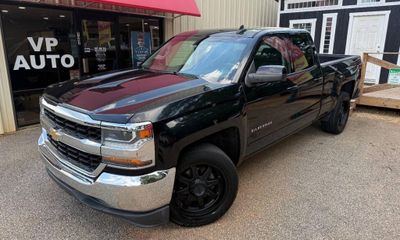 2018 Chevrolet Silverado LT