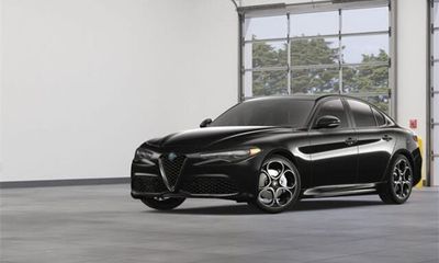 2025 Alfa Romeo Giulia 952