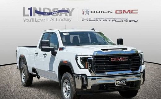 2026 GMC Sierra HD