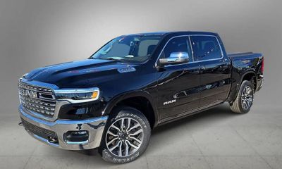 2026 Ram 1500 Limited