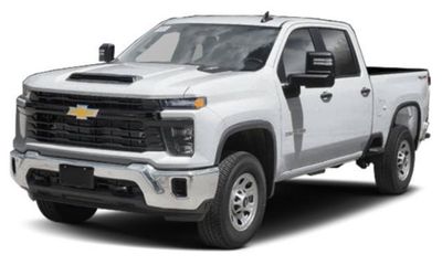 2024 Chevrolet Silverado HD Work Truck