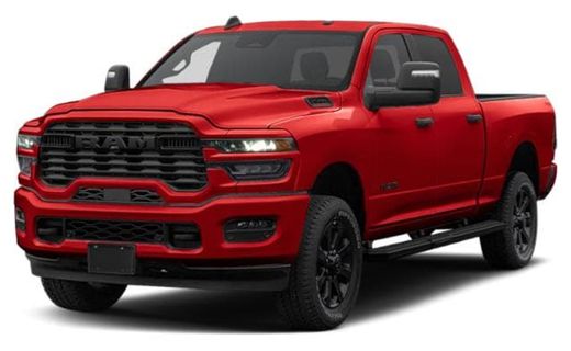 2027 Ram 2500