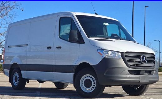2026 Mercedes-Benz Sprinter 907
