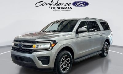 2024 Ford Expedition MAX XLT