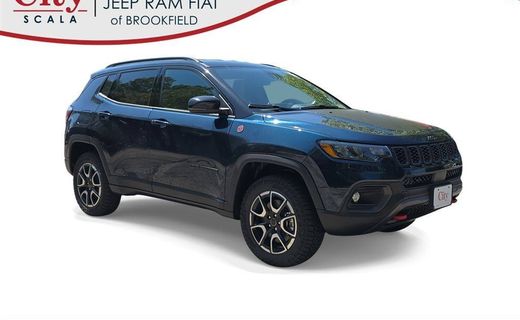 2026 Jeep Compass Trailhawk