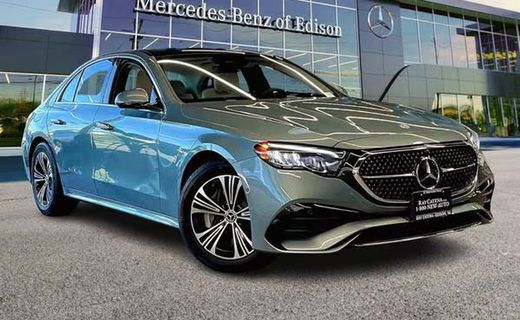 2026 Mercedes-Benz E-Class E450 4MATIC
