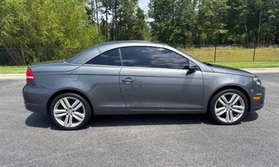 2014 Volkswagen EOS Luxury Executive