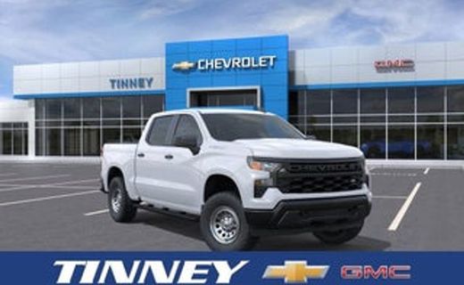 2026 Chevrolet Silverado LTZ