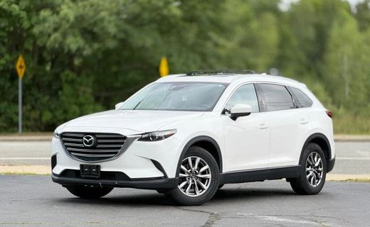 2016 Mazda CX-9 Touring