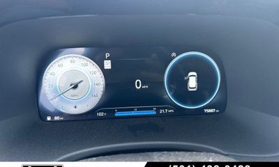 2023 Hyundai Palisade SEL Prem