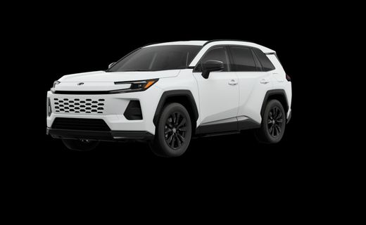 2026 Toyota RAV4 Prime PHEV GR Sport