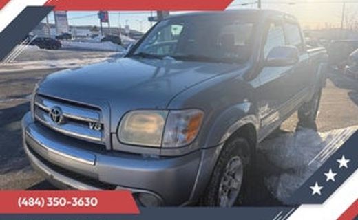 2005 Toyota Tundra SR5